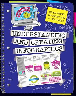 Cover of Understanding and Creating Infographics