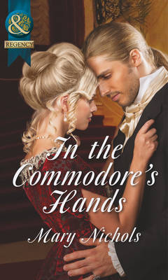 Book cover for In the Commodore's Hands