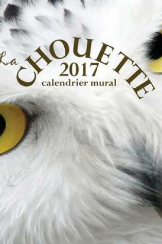 Cover of La Chouette 2017 Calendrier Mural (Edition France)