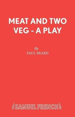 Book cover for Meat and Two Veg