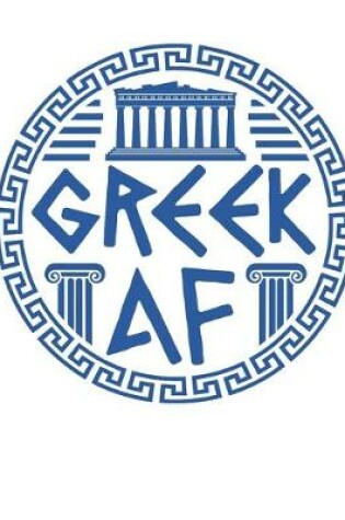 Cover of Greek AF