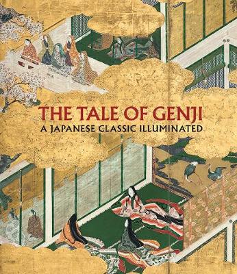 Book cover for The Tale of Genji