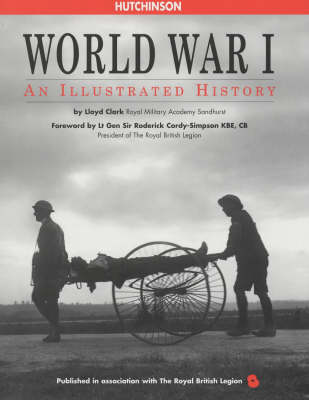 Book cover for World War I