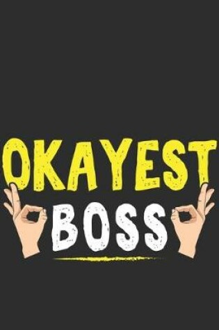 Cover of Okayest Boss