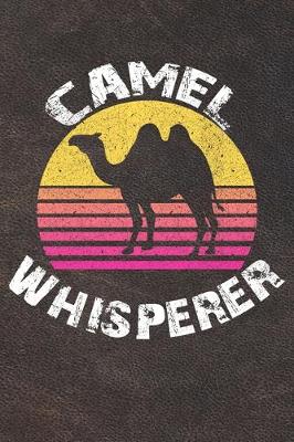 Book cover for Camel Whisperer
