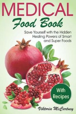 Cover of Medical Food Book with Recipes