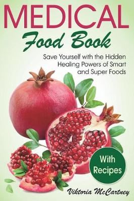 Book cover for Medical Food Book with Recipes