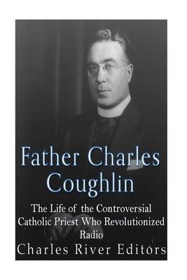 Book cover for Father Charles Coughlin