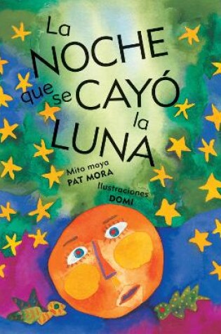 Cover of La noche que se cay la luna