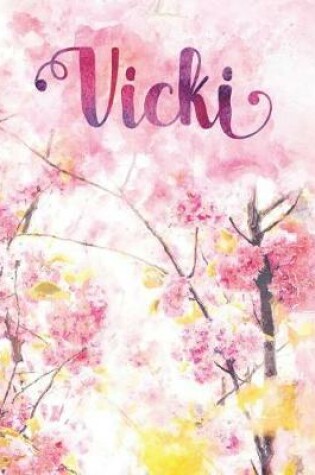 Cover of Vicki