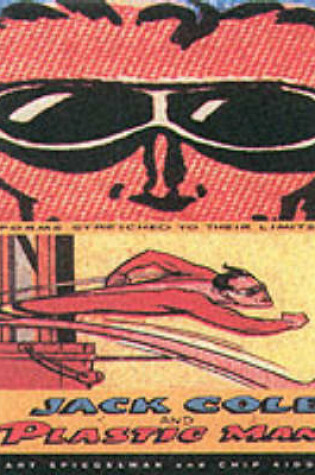 Cover of Jack Cole and Plastic Man