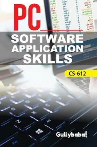 Cover of CS-612 Software Application Skills