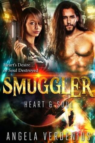 Cover of Smuggler