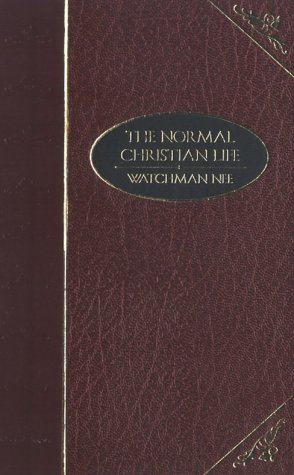 Cover of The Normal Christian Life