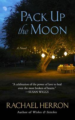 Book cover for Pack Up the Moon