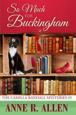 Book cover for So Much For Buckingham