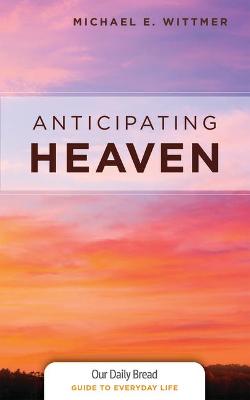 Book cover for Anticipating Heaven