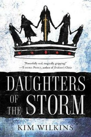 Cover of Daughters of the Storm