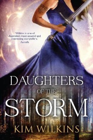 Cover of Daughters Of The Storm