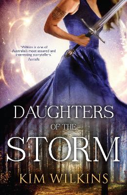 Book cover for Daughters Of The Storm