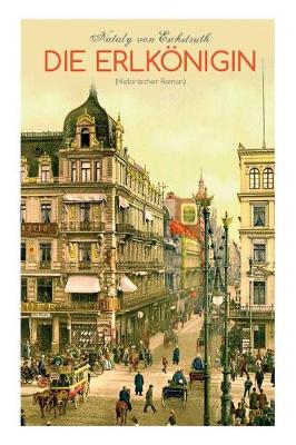 Cover of Die Erlkönigin (Historischer Roman)