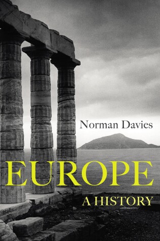 Cover of Europe