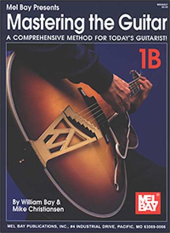 Cover of Mastering the Guitar