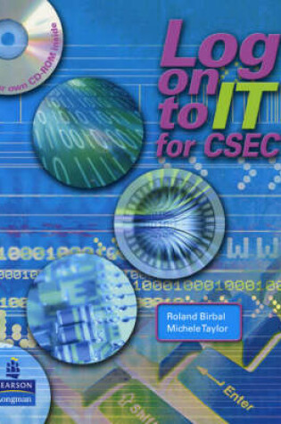 Cover of CSEC Log on to IT