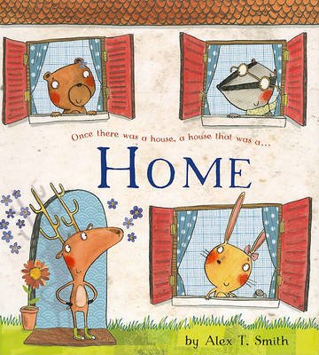 Book cover for Home