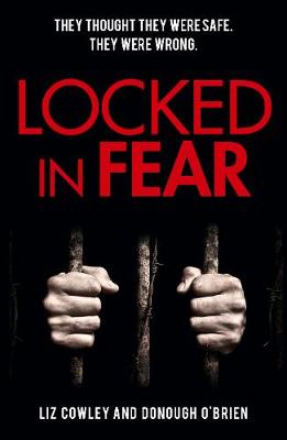 Book cover for Locked in Fear