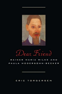 Book cover for Dear Friend