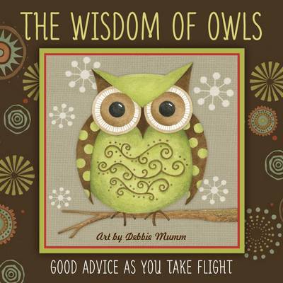 Book cover for The Wisdom of Owls