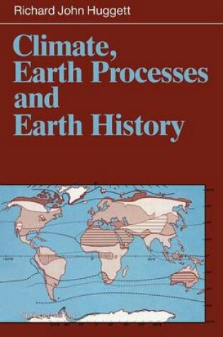 Cover of Climate, Earth Processes and Earth History