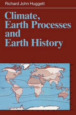 Book cover for Climate, Earth Processes and Earth History