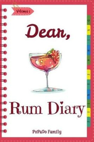 Cover of Dear, Rum Diary