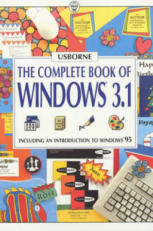 Cover of Complete Book of Windows