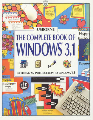 Book cover for Complete Book of Windows