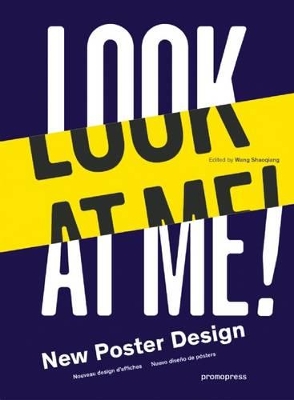 Book cover for Look at Me!