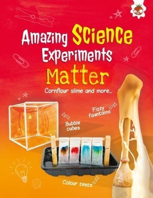 Cover of Matter