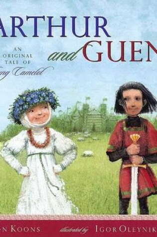 Cover of Arthur and Guen