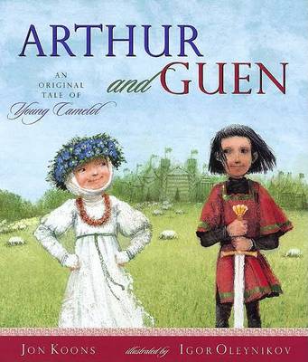 Cover of Arthur and Guen