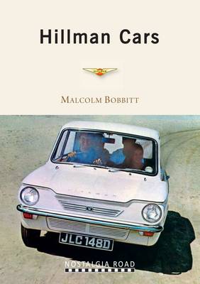 Book cover for Hillman Cars