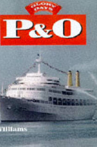 Cover of P & O