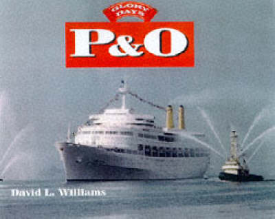 Book cover for P & O