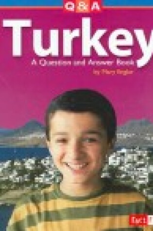 Cover of Turkey