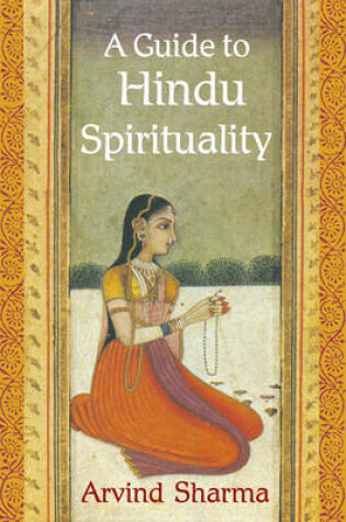 Cover of A Guide to Hindu Spirituality