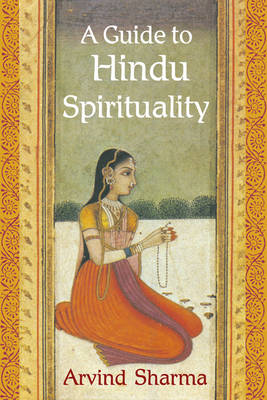 Book cover for A Guide to Hindu Spirituality