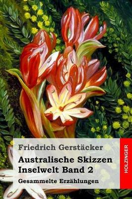 Book cover for Australische Skizzen