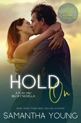 Book cover for Hold on