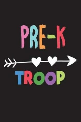 Cover of Pre-K Troop